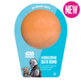 Da Bomb Mandalorian Orange