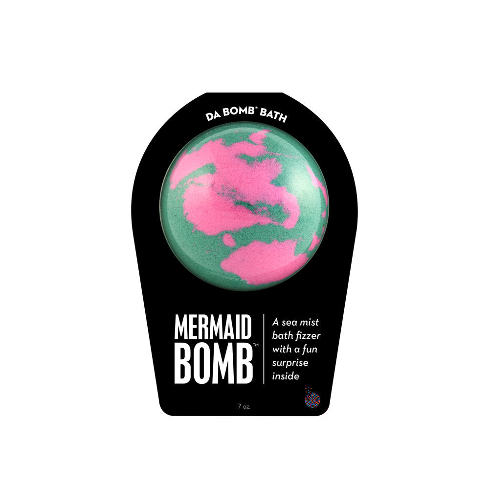 Da Bomb Mermaid
