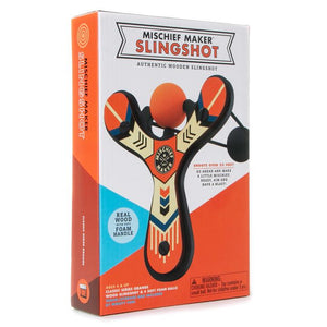 Mischief Maker Slingshot