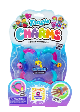 Tangle Charms