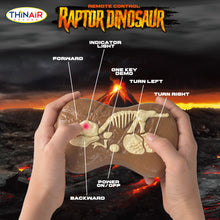 Load image into Gallery viewer, R/C Dinosaur Raptor