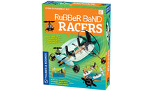 Load image into Gallery viewer, Rubber Band Racer