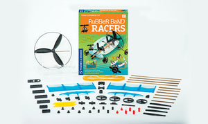 Rubber Band Racer