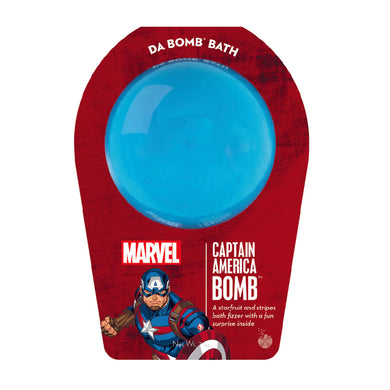 Da Bomb Captain America