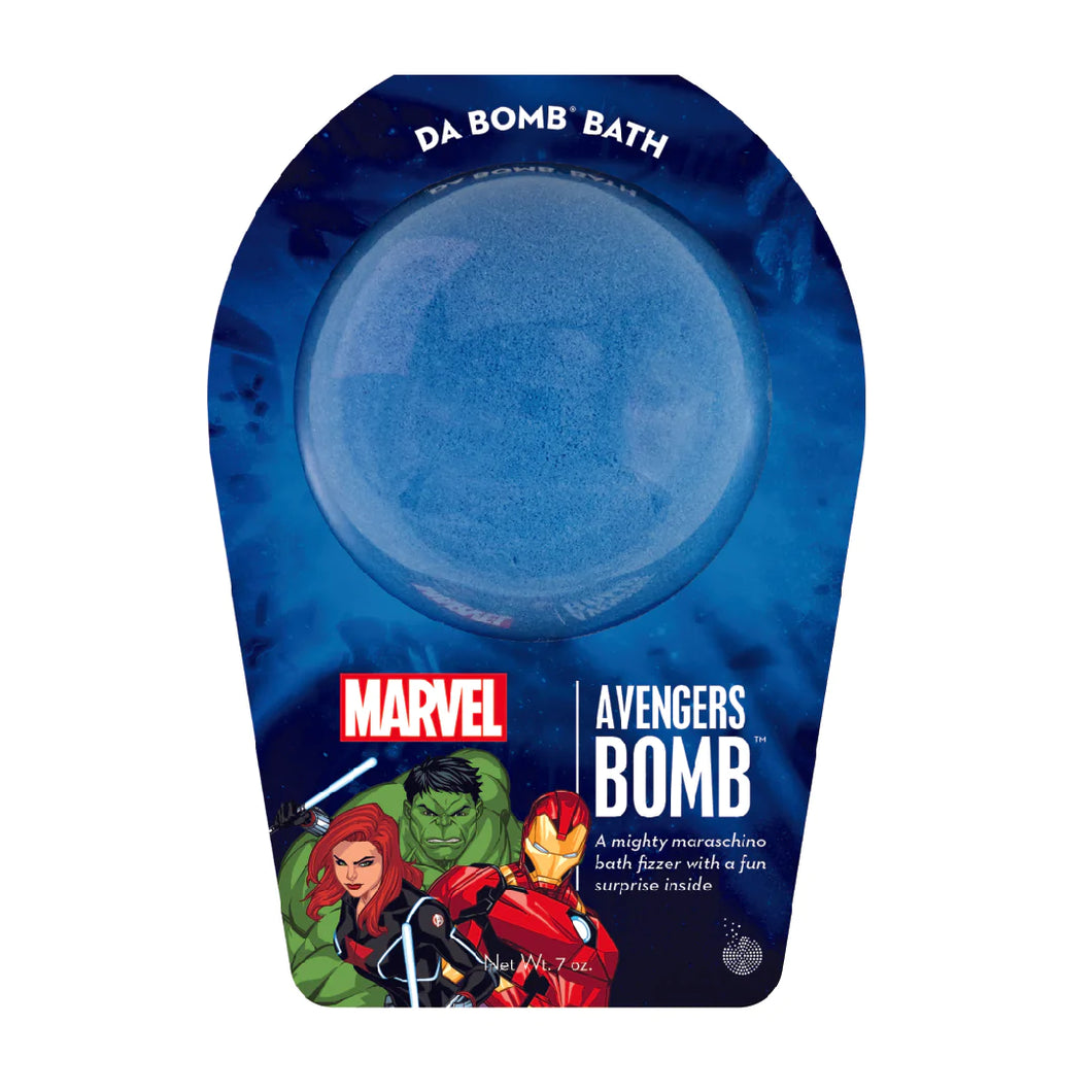 Da Bomb Avenger