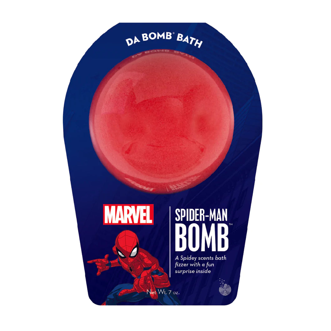 Da Bomb Spider Man