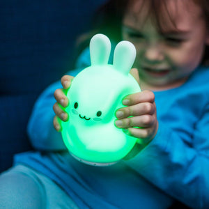 Lumipets LED Bunny Night Light