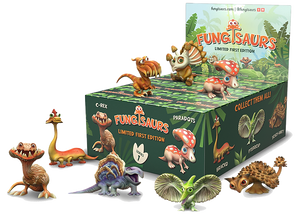 Fungisaurs Series 1
