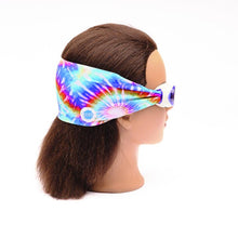 Load image into Gallery viewer, Tie Dye Swim Goggles