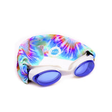 Load image into Gallery viewer, Tie Dye Swim Goggles