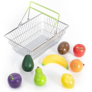 Produce Grocery Basket