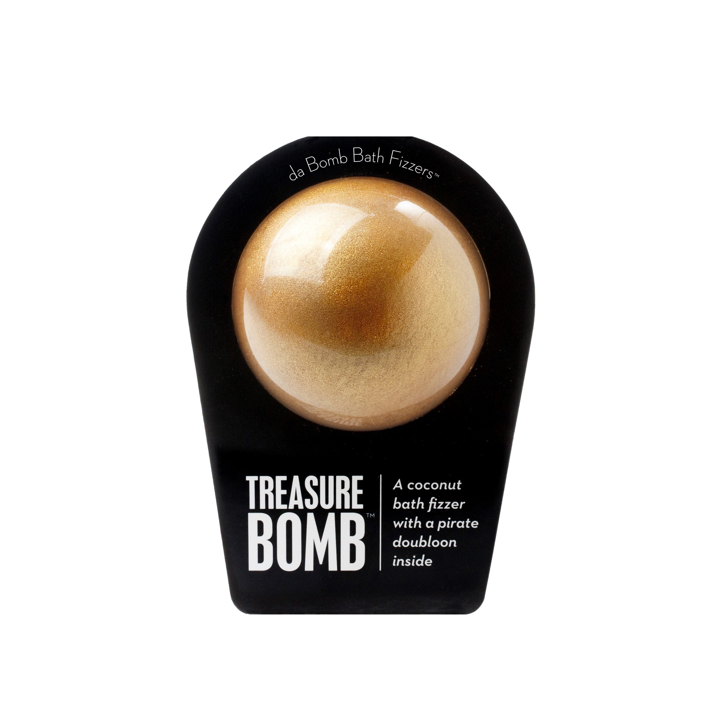 Da Bomb Treasure – Santa's TOYS