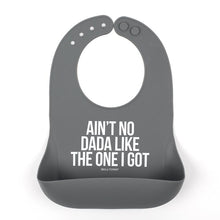 Load image into Gallery viewer, Aint No Dada Wonder Bib