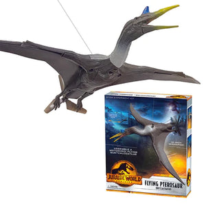 Jurassic World Dominion Flying pterosaur Quetza