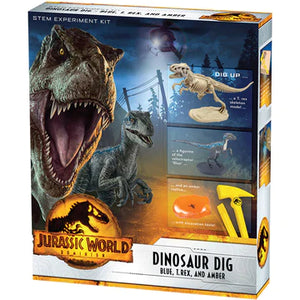 Jurassic World Dominion Dinosaur Dig