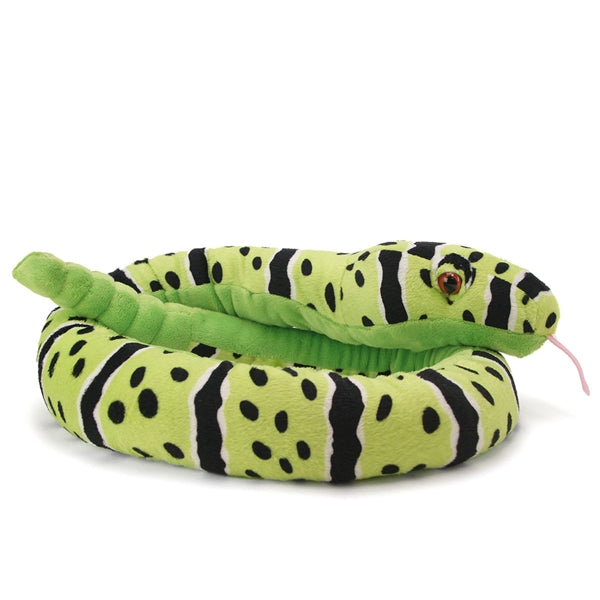 Snake Green Rock Rattle