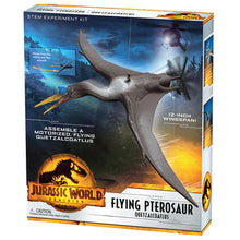 Load image into Gallery viewer, Jurassic World Dominion Flying pterosaur Quetza