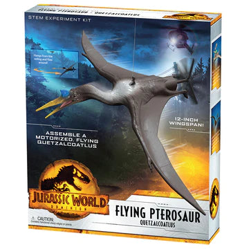 Jurassic World Dominion Flying pterosaur Quetza