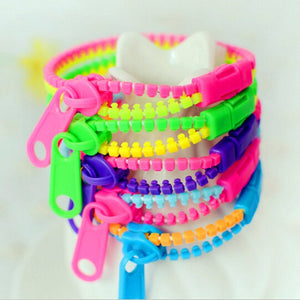 Zipper Bracelet
