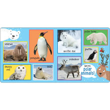 Load image into Gallery viewer, My First 101 Animals Board Book