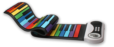 Rock and Roll It Piano Rainbow