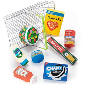 Pantry Grocery Basket