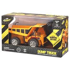 Radio Control Dump Truck