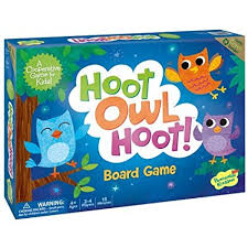 Hoot Owl Hoot