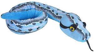 Snake Slipstream Blue