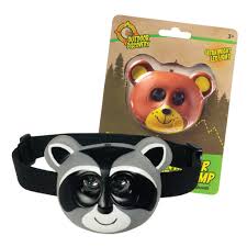 Critter Head Lamp