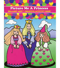 Book Picture Me a Princess