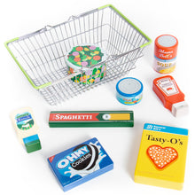 Load image into Gallery viewer, Pantry Grocery Basket