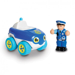 My First Police Car Bobby