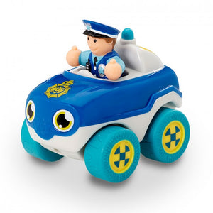 My First Police Car Bobby