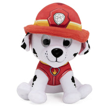 Load image into Gallery viewer, Paw Patrol Marshall Plush 6 inch