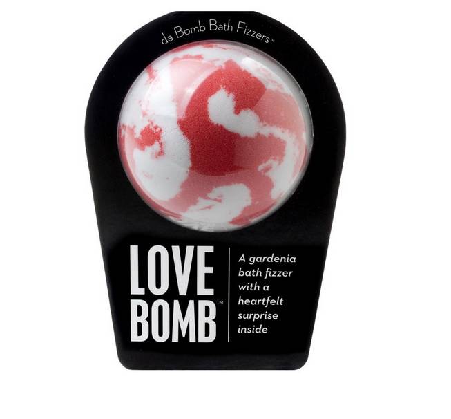Da Bomb Love