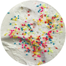 Load image into Gallery viewer, Birthday Cake Ice-cream Slime