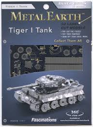 Tiger 1 Tank
