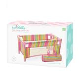 Load image into Gallery viewer, Baby Stella Take Along Travel Crib