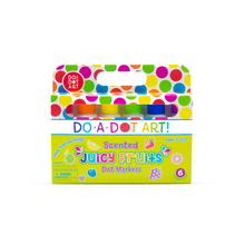 Load image into Gallery viewer, Juicy Fruits Scented 6 Pack Dot Markers