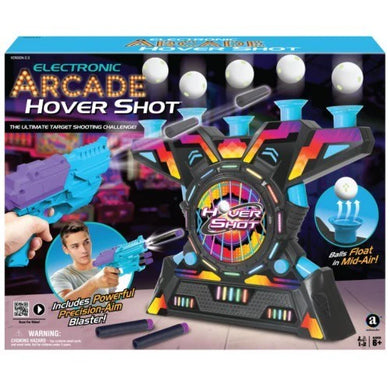 Arcade Hover Shot