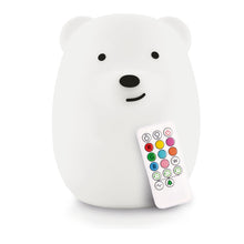 Load image into Gallery viewer, Lumipets LED Bear Night with Remote
