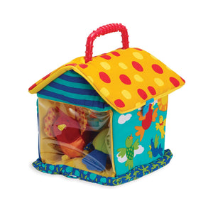 Put in Peek Birdhouse