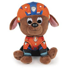 Load image into Gallery viewer, Paw Patrol The Movie Zuma 6 in Plush