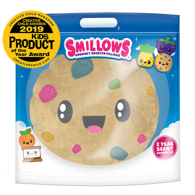Smillows Rainbow Chip Cookie