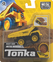 Load image into Gallery viewer, Single Tonka Metal Movers