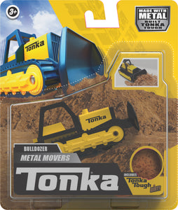 Single Tonka Metal Movers