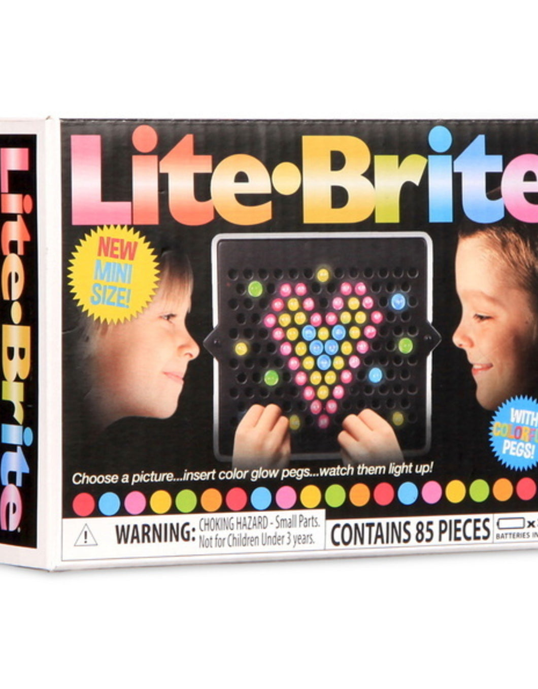 Mini Lite Brite