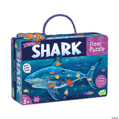 Floor Puzzle Shark