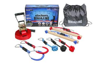 Slackers Ninjaline 36' Kit